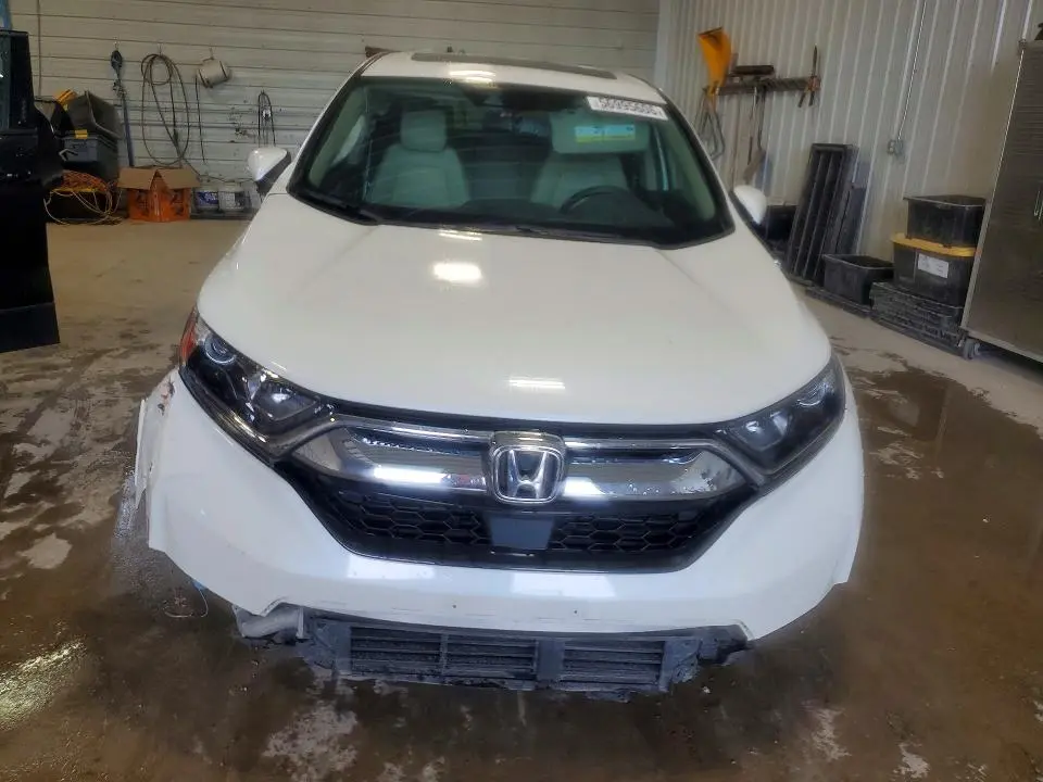 2018 HONDA CR-V EXL  