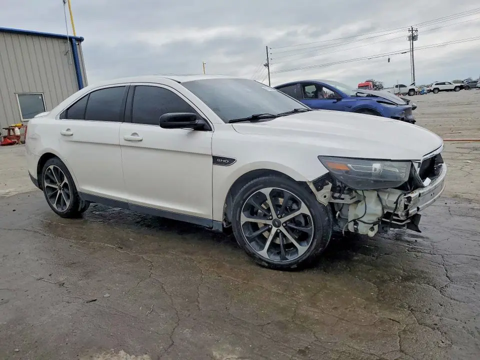 2015 FORD TAURUS SHO  