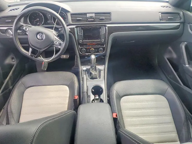 2018 VOLKSWAGEN PASSAT GT  