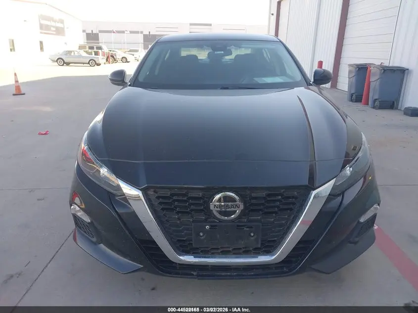 2022 NISSAN ALTIMA S FWD