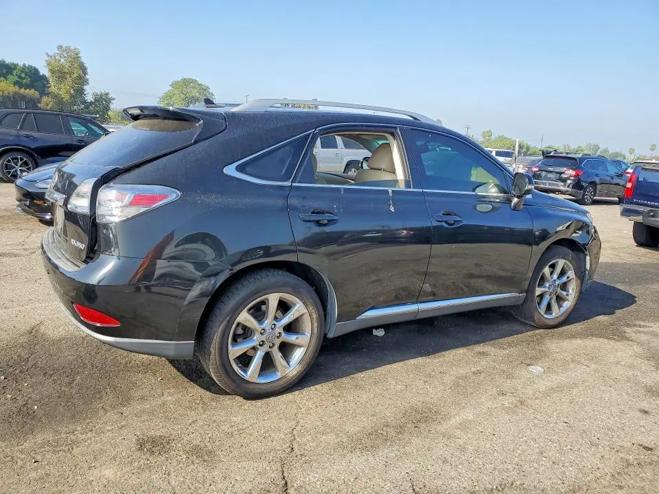2011 LEXUS RX 350  
