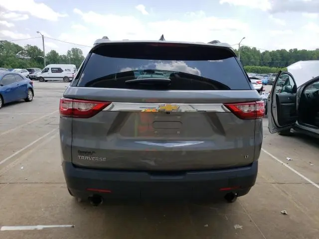 2019 CHEVROLET TRAVERSE LT  