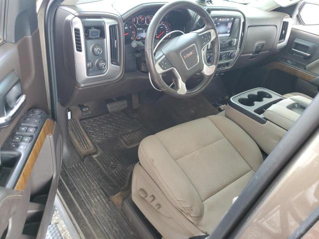 2015 GMC SIERRA K1500 SLE