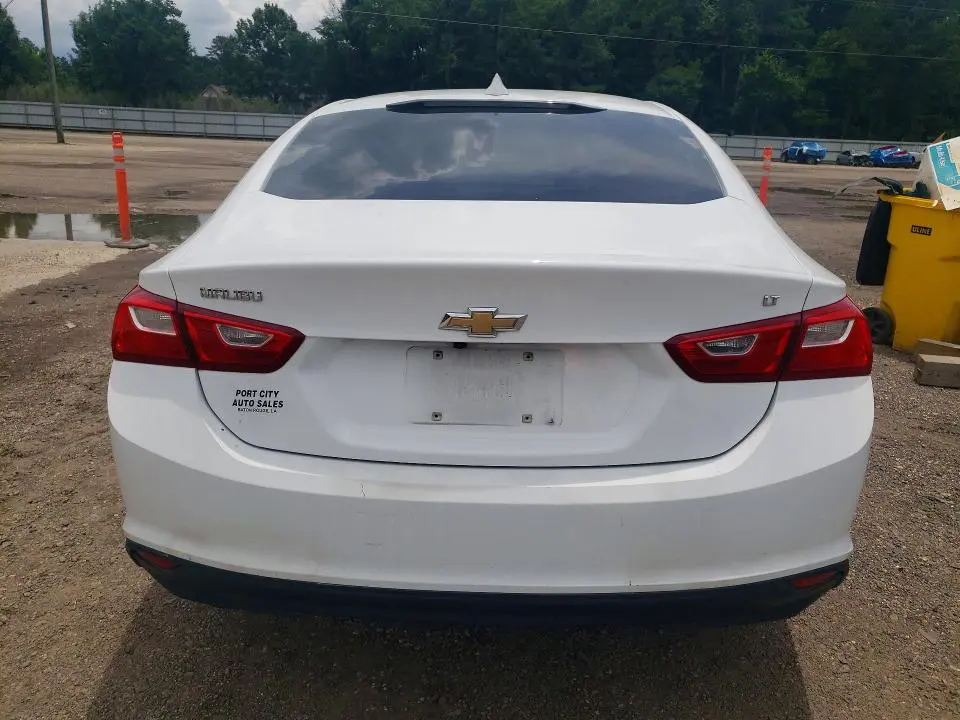 2018 CHEVROLET MALIBU LT  