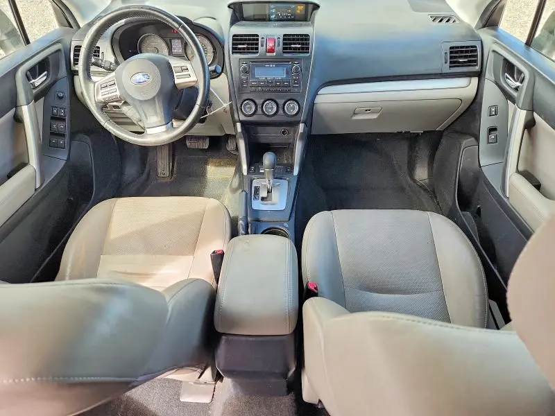 2015 SUBARU FORESTER 2.5I LIMITED  