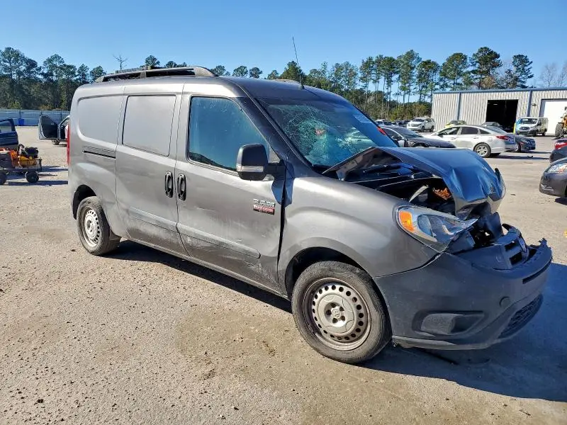 2018 RAM PROMASTER CITY   