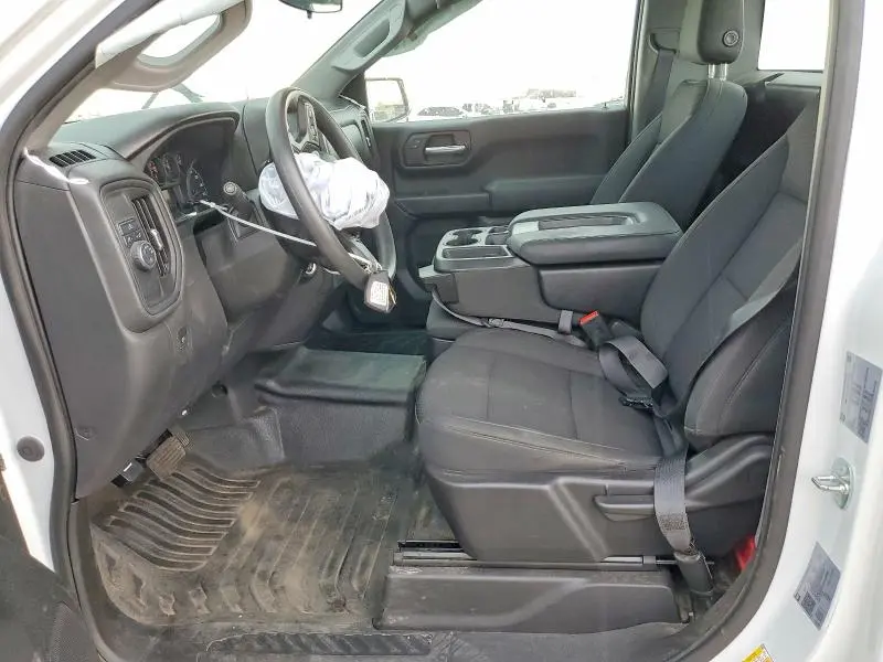 2023 CHEVROLET SILVERADO C1500  