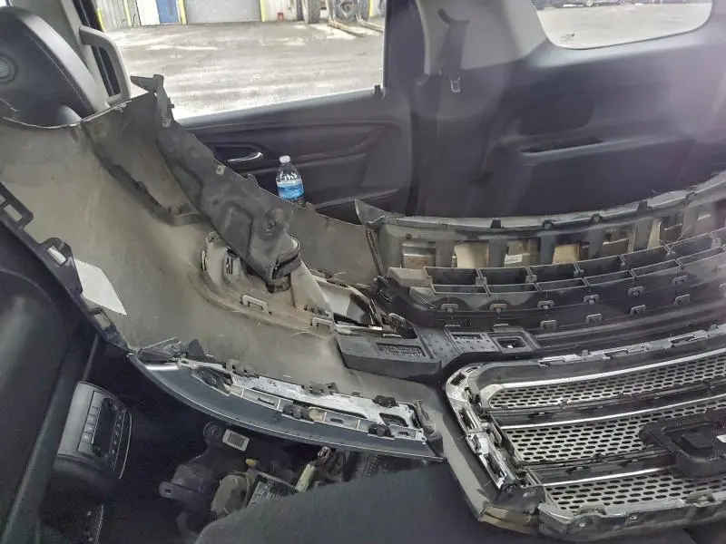 2015 GMC ACADIA DENALI  