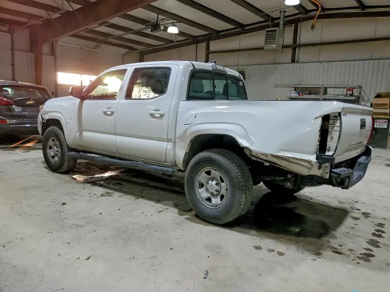 2018 TOYOTA TACOMA DOUBLE CAB  