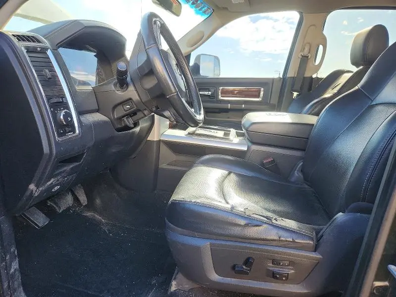 2010 DODGE RAM 1500   