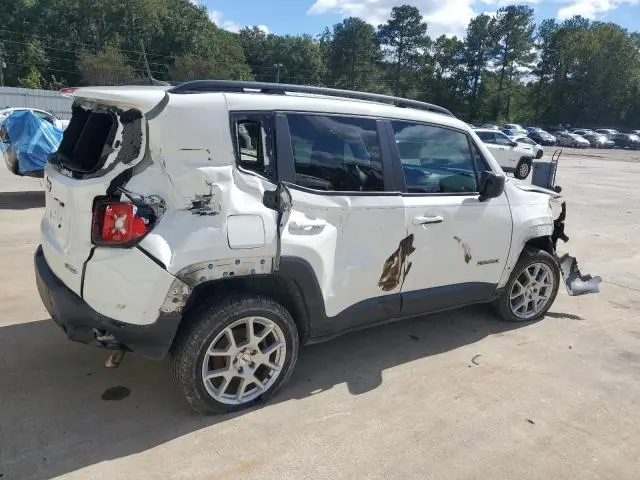 2022 JEEP RENEGADE LATITUDE  