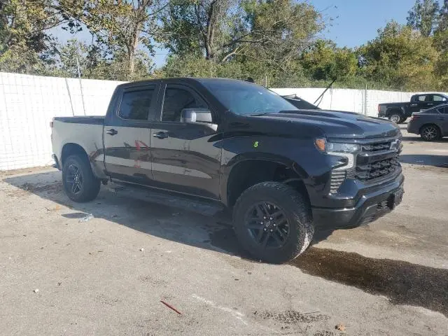2024 CHEVROLET SILVERADO K1500 LT TRAIL BOSS  