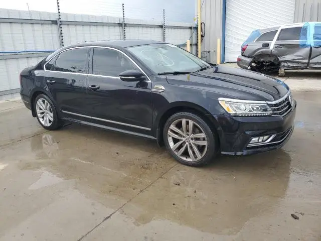 2018 VOLKSWAGEN PASSAT SEL PREMIUM  