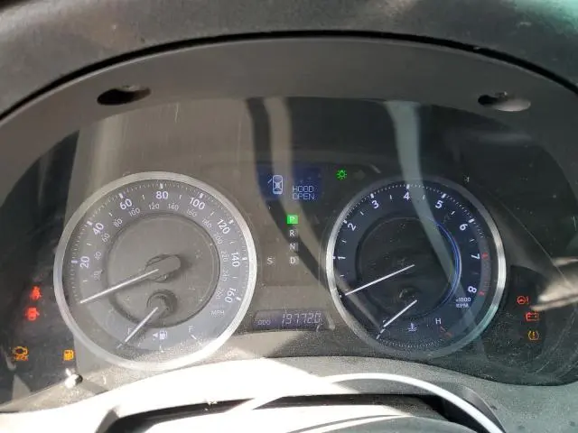 2011 LEXUS IS 250  