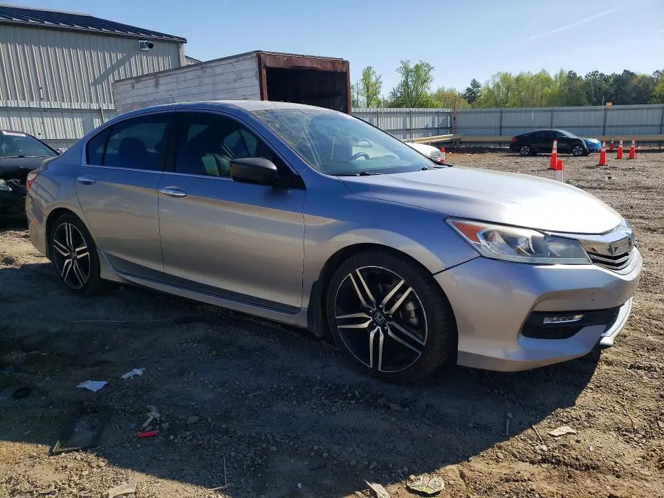 2017 HONDA ACCORD SPORT SPECIAL EDITION  