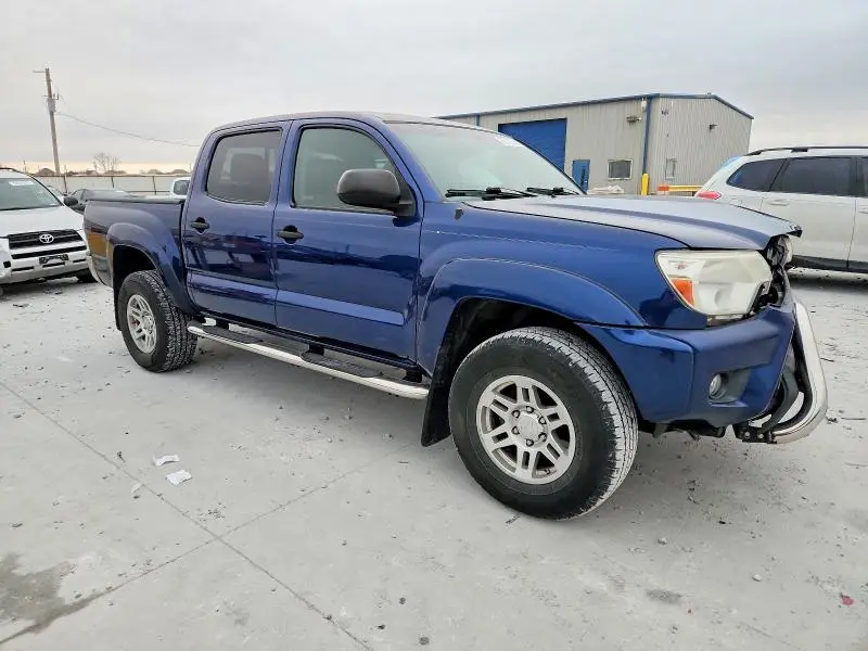 2015 TOYOTA TACOMA DOUBLE CAB PRERUNNER  