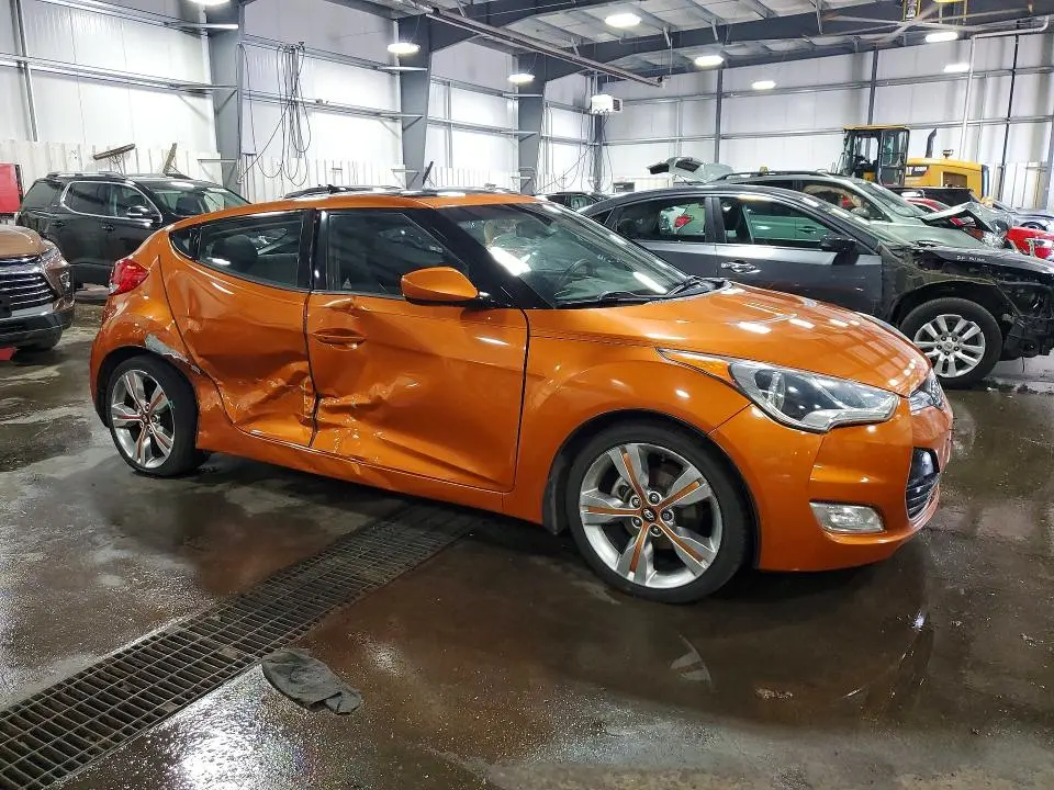 2012 HYUNDAI VELOSTER BASE  