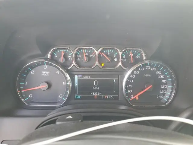 2019 CHEVROLET SUBURBAN C1500 LT