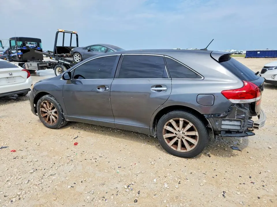 2012 TOYOTA VENZA LE  