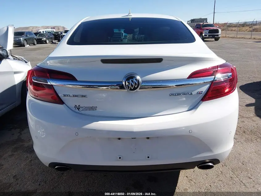 2014 BUICK REGAL TURBO/E-ASSIST PREMIUM I
