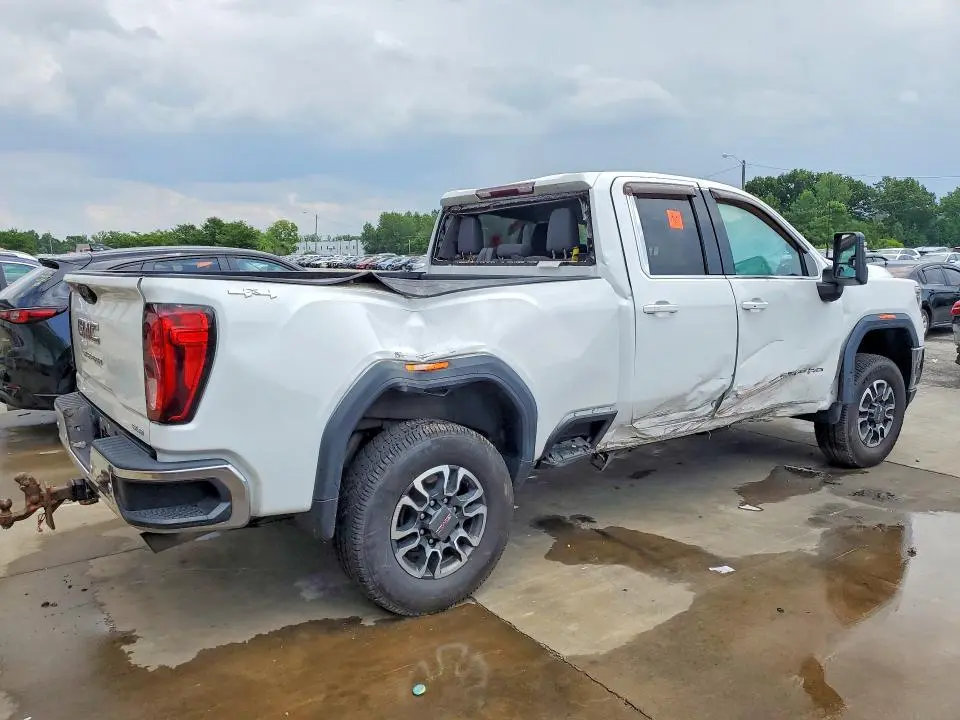 2021 GMC SIERRA K2500 SLE  