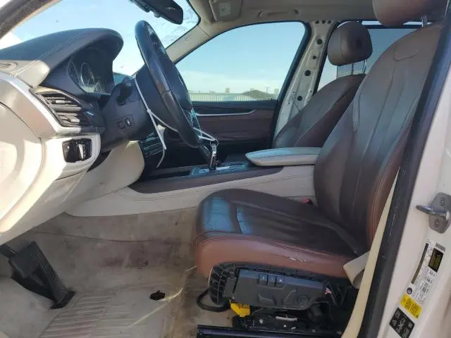 2015 BMW X5 XDRIVE50I  