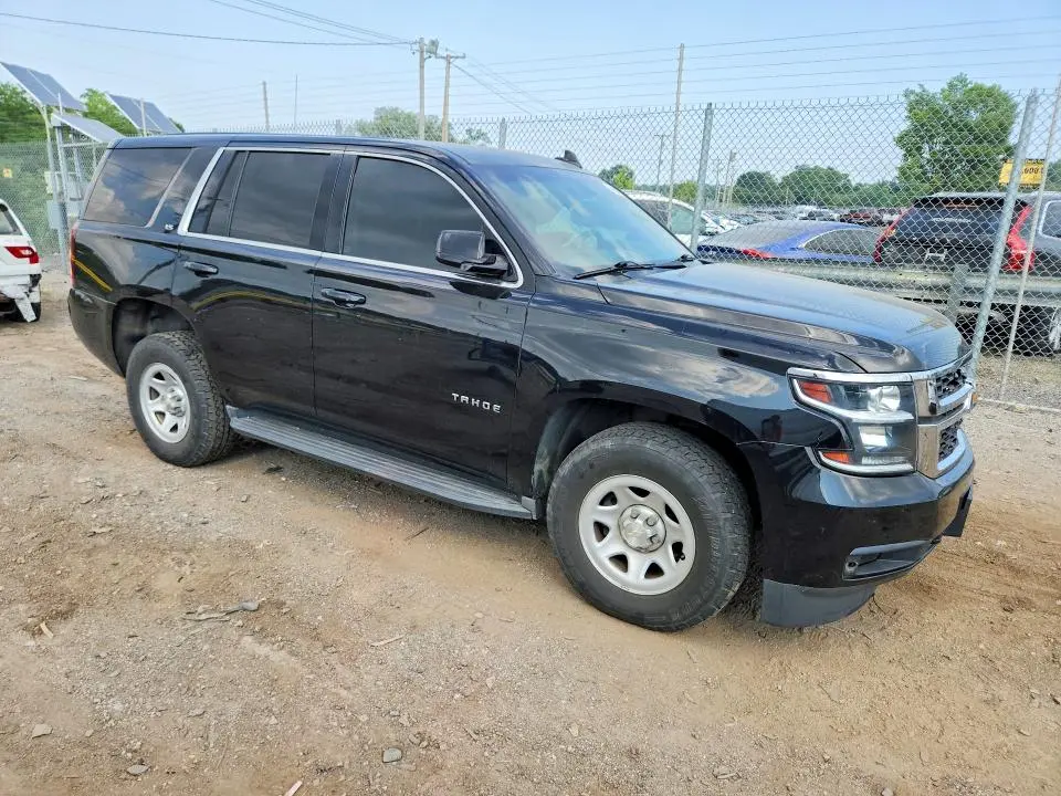 2016 CHEVROLET TAHOE K1500  
