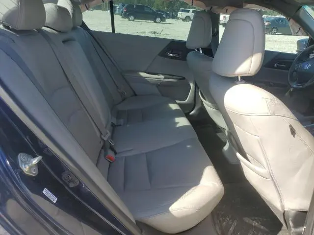 2015 HONDA ACCORD EXL