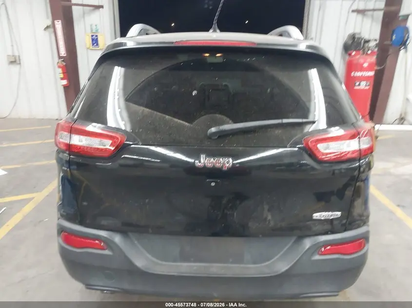 2018 JEEP CHEROKEE LATITUDE FWD