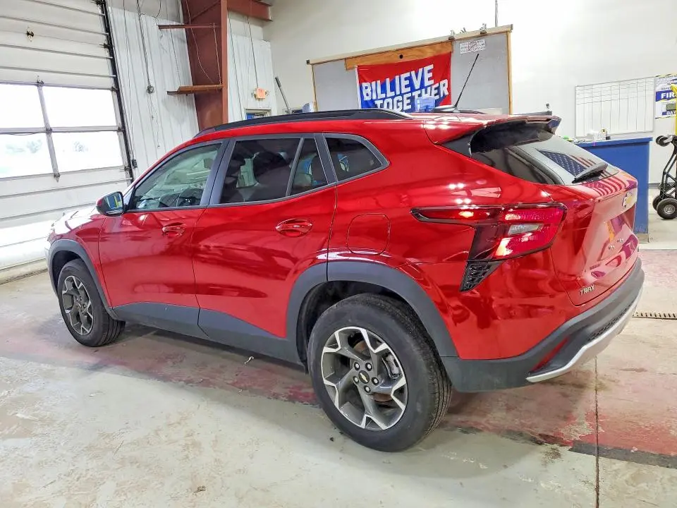 2026 CHEVROLET TRAX 1LT  