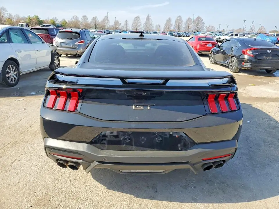 2024 FORD MUSTANG GT  