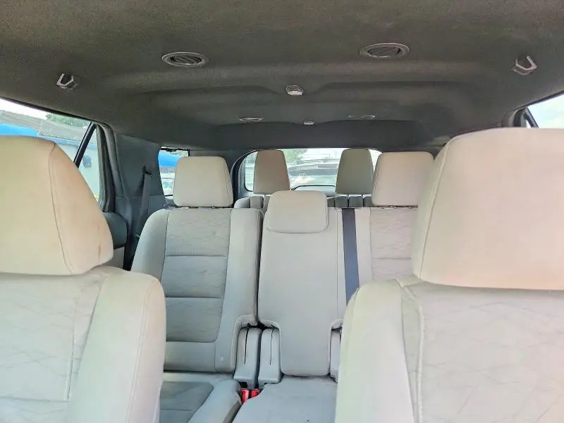 2012 FORD EXPLORER   