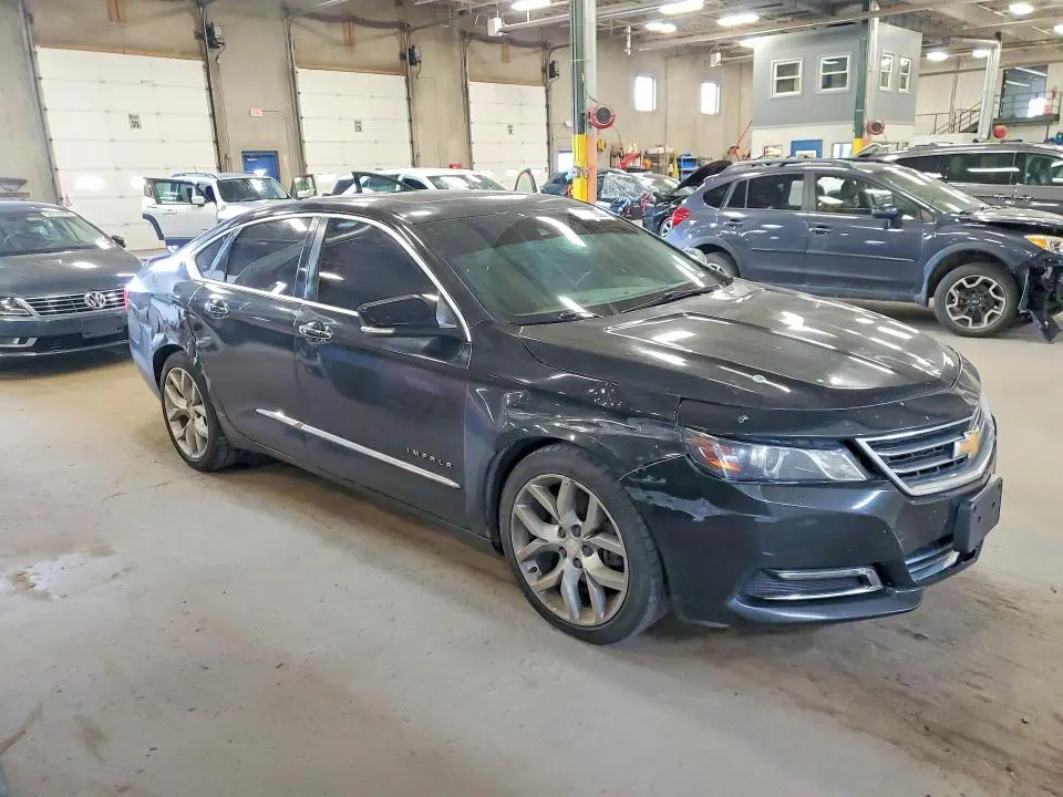 2014 CHEVROLET IMPALA LTZ  