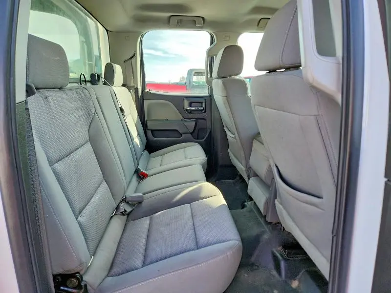 2016 CHEVROLET SILVERADO K1500  