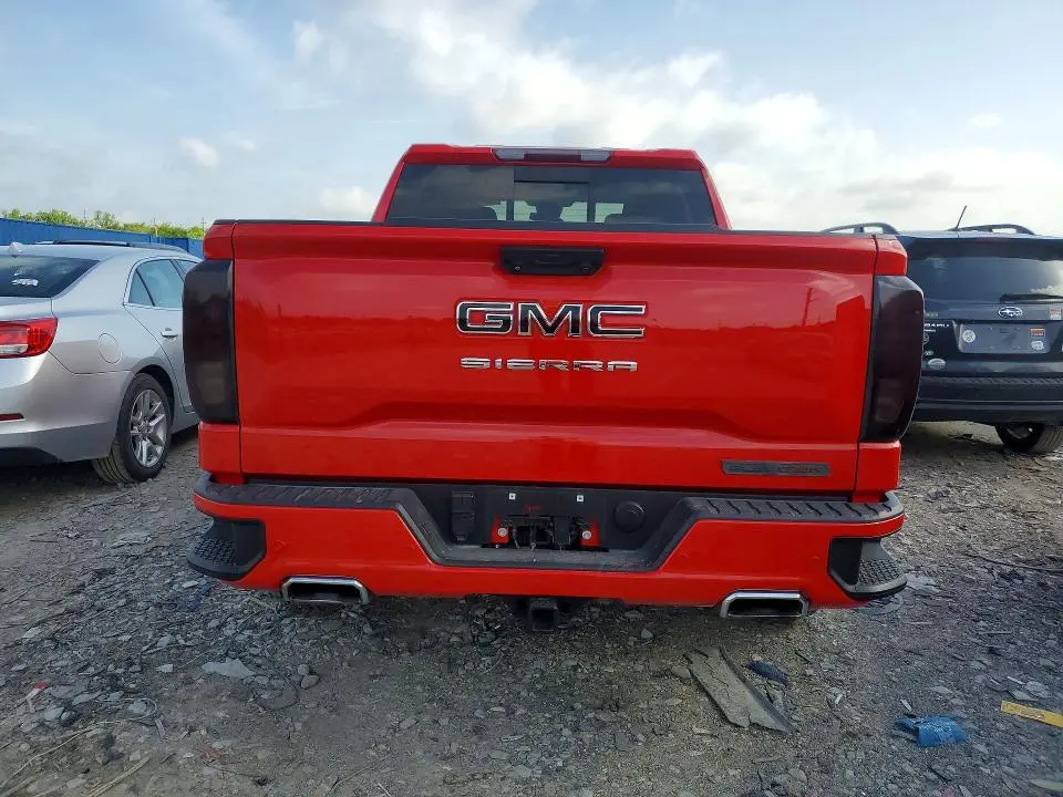 2023 GMC SIERRA K1500 ELEVATION  