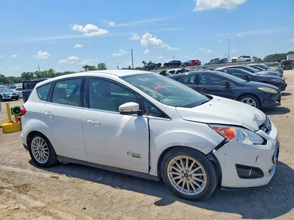 2016 FORD C-MAX   