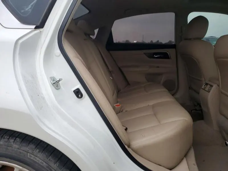 2013 NISSAN ALTIMA 2.5  