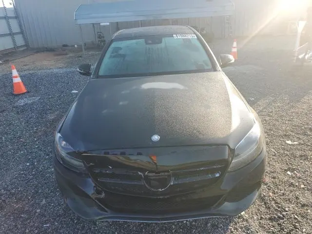 2017 MERCEDES-BENZ C 300 4MATIC  