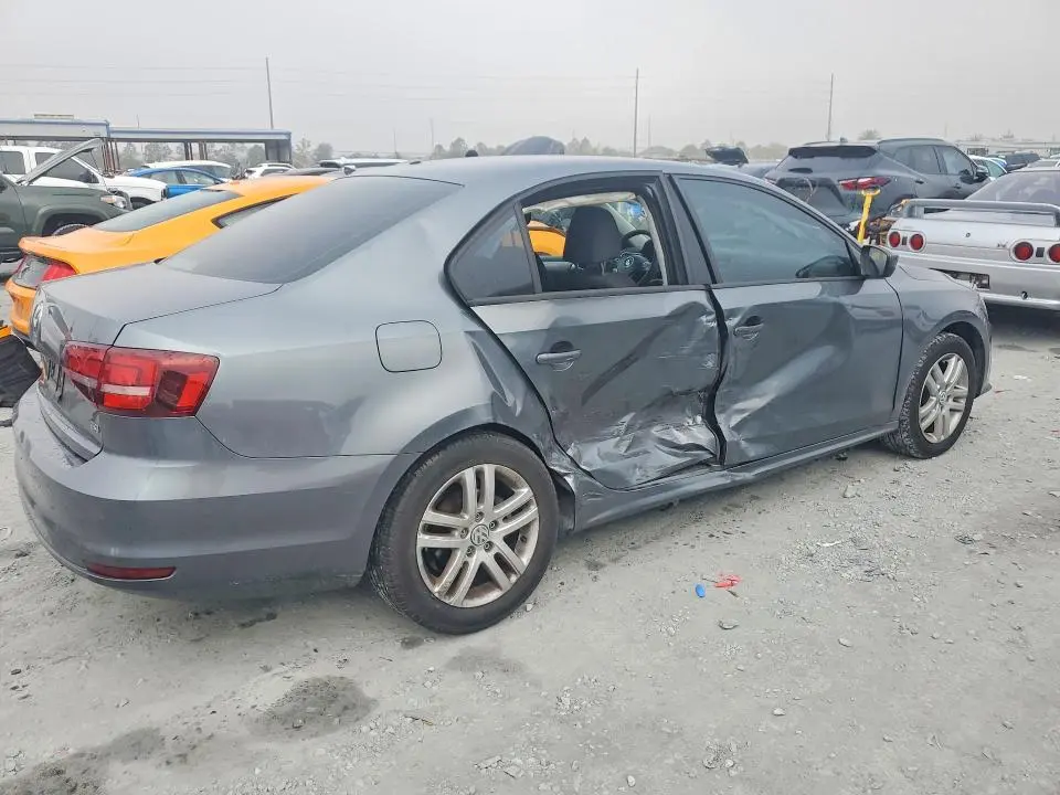 2018 VOLKSWAGEN JETTA S  