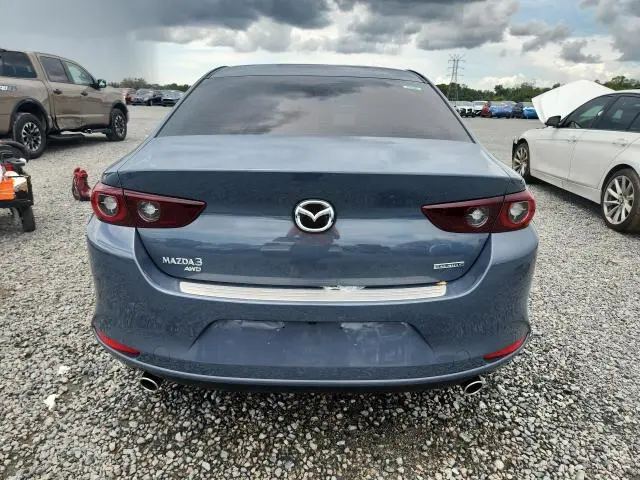 2025 MAZDA 3 PREFERRED  