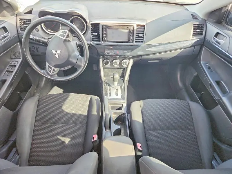 2017 MITSUBISHI LANCER ES  