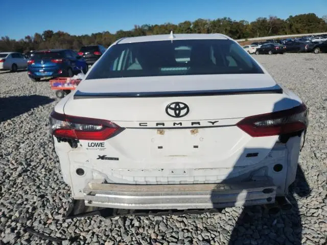 2023 TOYOTA CAMRY SE NIGHT SHADE  