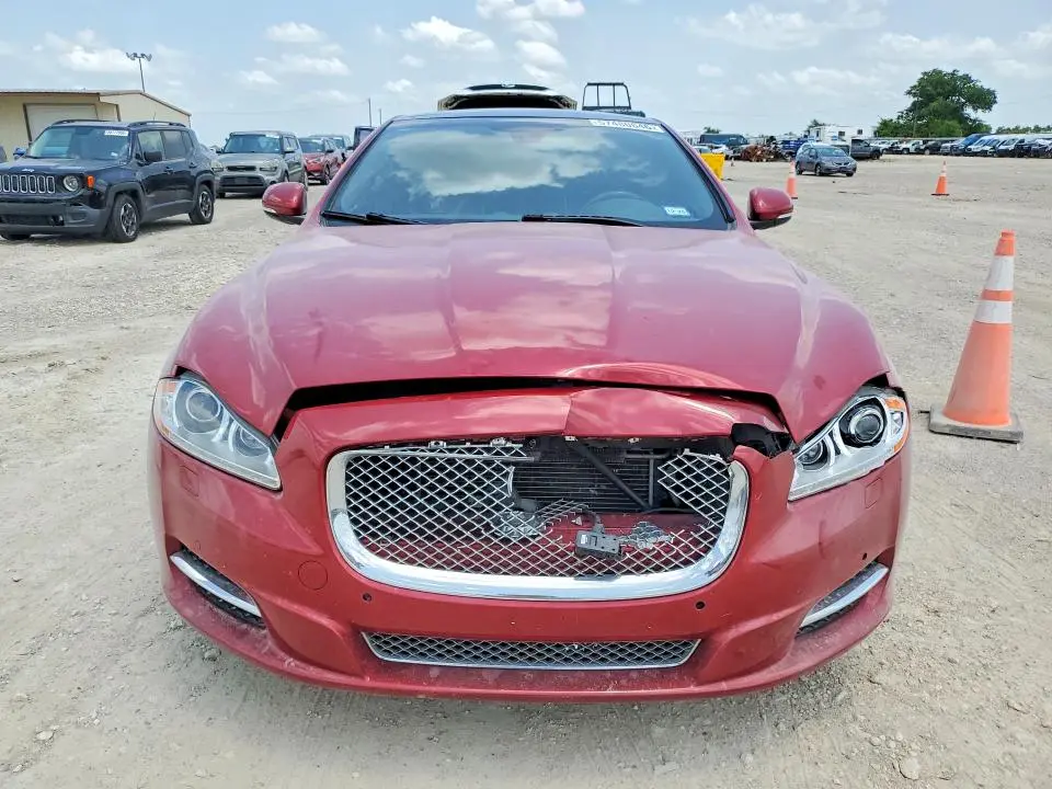 2015 JAGUAR XJL PORTFOLIO  
