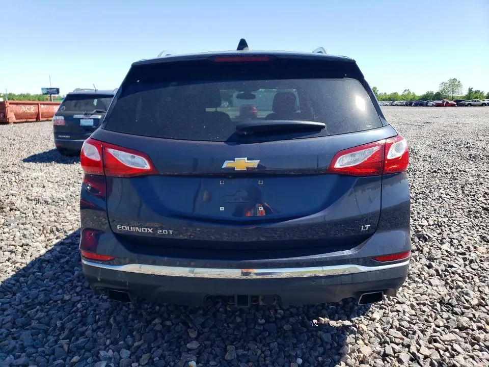 2018 CHEVROLET EQUINOX LT  