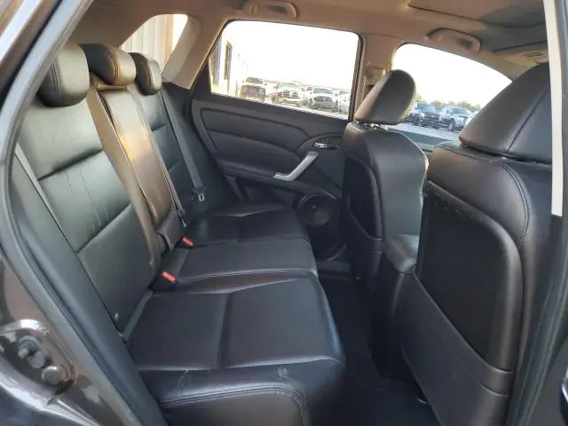 2011 ACURA RDX   