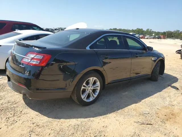 2016 FORD TAURUS SEL  