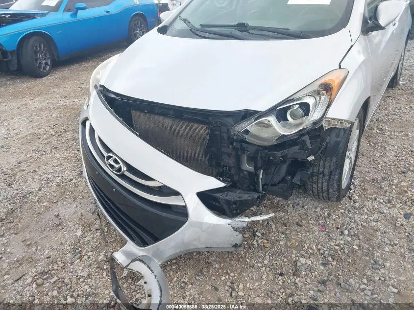 2014 HYUNDAI ELANTRA GT  