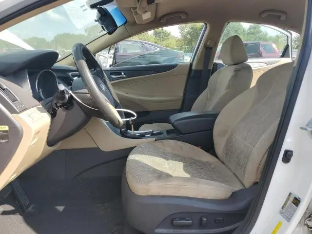 2014 HYUNDAI SONATA GLS  