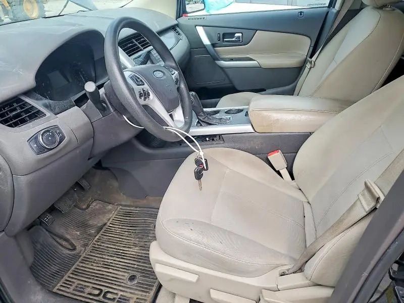 2013 FORD EDGE SE  