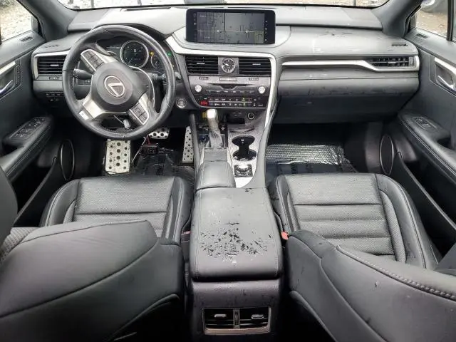 2021 LEXUS RX 350 F SPORT  